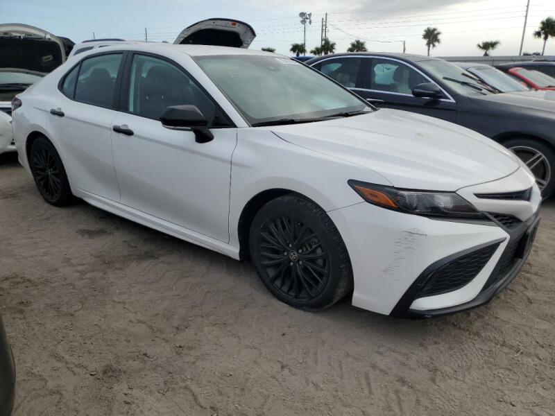 2021 TOYOTA CAMRY SE - 4T1T11BK0MU035145 | SeoVin.biz