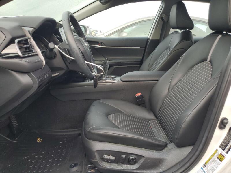 2021 TOYOTA CAMRY SE - 4T1T11BK0MU035145 | SeoVin.biz