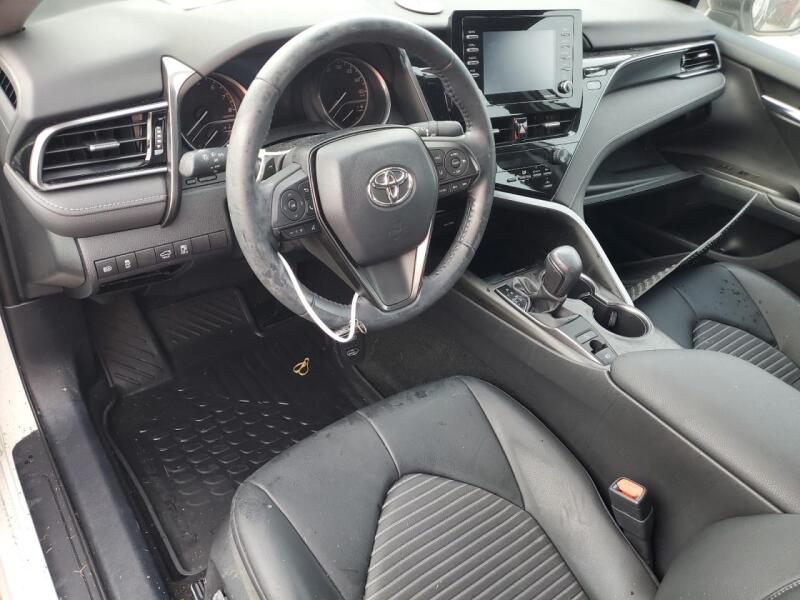 2021 TOYOTA CAMRY SE - 4T1T11BK0MU035145 | SeoVin.biz