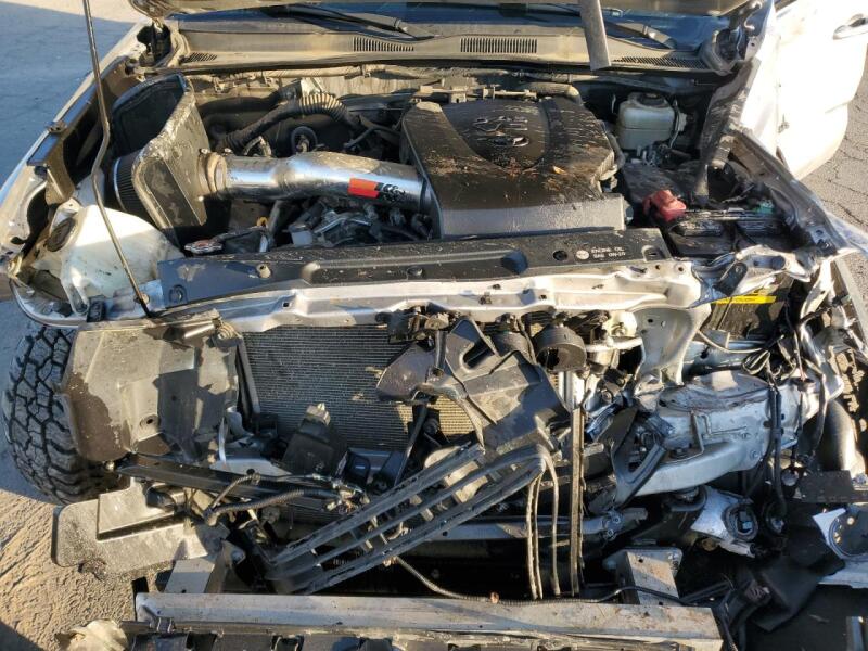 2018 TOYOTA TACOMA DOUBLE CAB - 3TMDZ5BN1JM042737 | SeoVin.biz