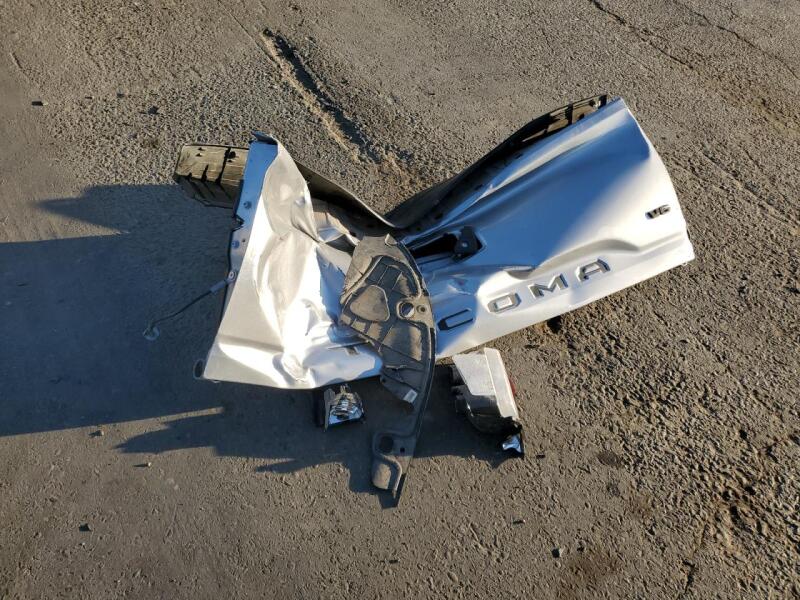 2018 TOYOTA TACOMA DOUBLE CAB - 3TMDZ5BN1JM042737 | SeoVin.biz