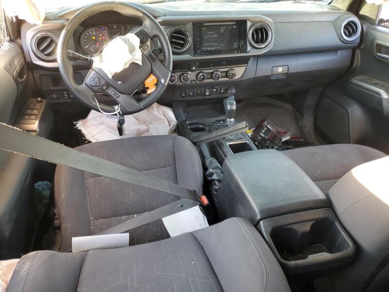 2018 TOYOTA TACOMA DOUBLE CAB - 3TMDZ5BN1JM042737 | SeoVin.biz