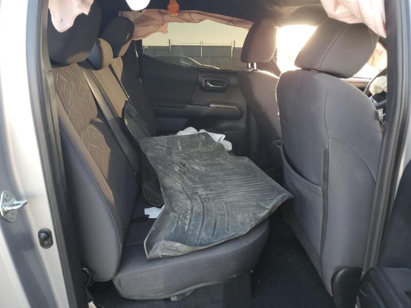 2018 TOYOTA TACOMA DOUBLE CAB - 3TMDZ5BN1JM042737 | SeoVin.biz