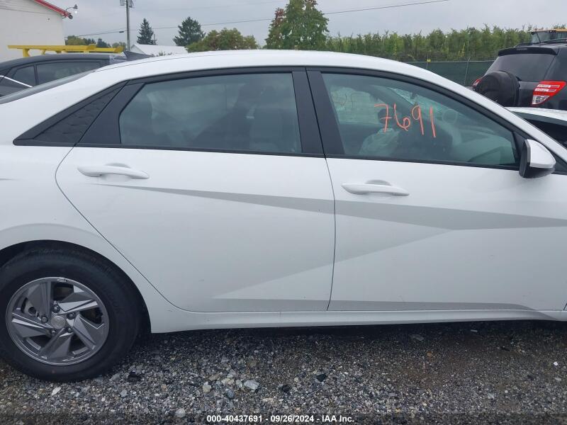 2024 HYUNDAI ELANTRA SE - KMHLL4DG8RU826566 | SeoVin.biz