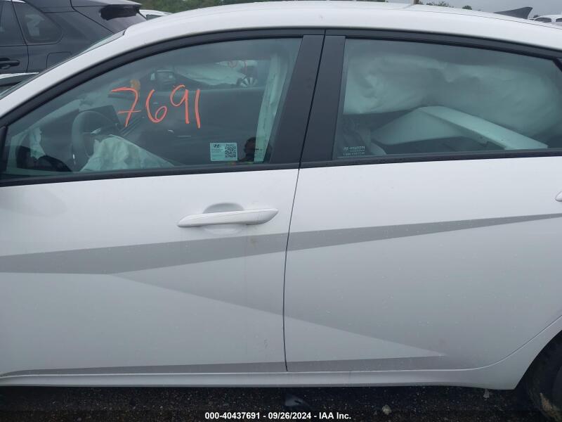 2024 HYUNDAI ELANTRA SE - KMHLL4DG8RU826566 | SeoVin.biz