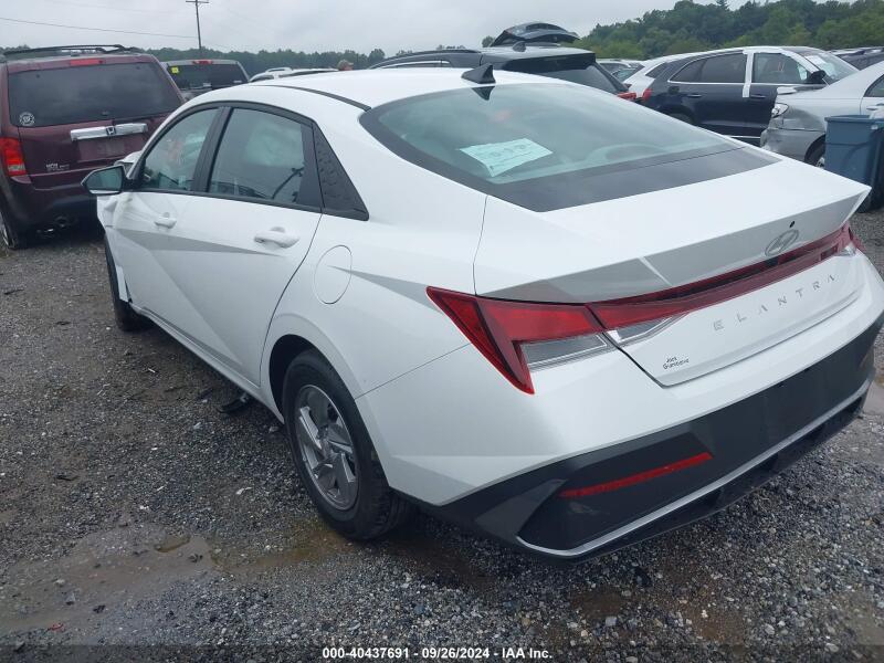 2024 HYUNDAI ELANTRA SE - KMHLL4DG8RU826566 | SeoVin.biz