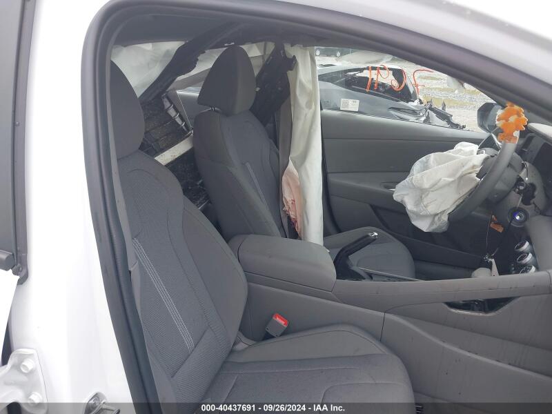 2024 HYUNDAI ELANTRA SE - KMHLL4DG8RU826566 | SeoVin.biz