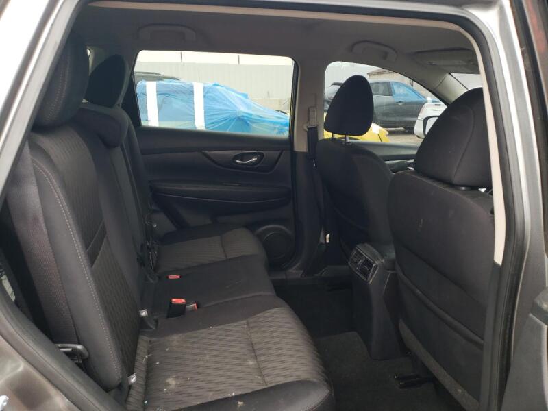 2017 NISSAN ROGUE S - 5N1AT2MT8HC897151 | SeoVin.biz