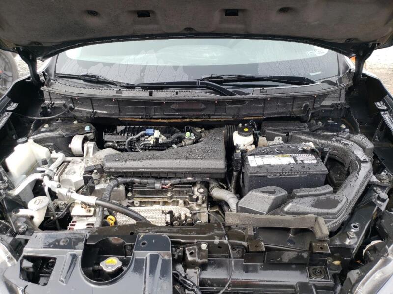 2017 NISSAN ROGUE S - 5N1AT2MT8HC897151 | SeoVin.biz