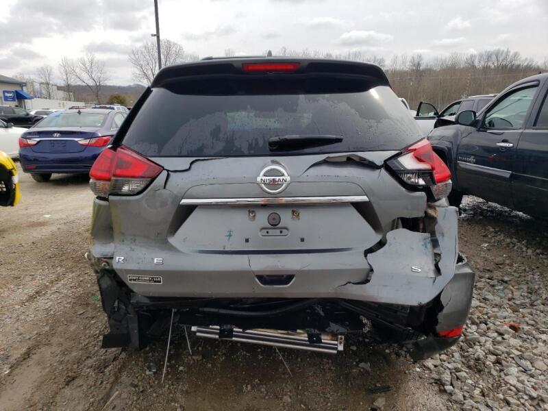 2017 NISSAN ROGUE S - 5N1AT2MT8HC897151 | SeoVin.biz