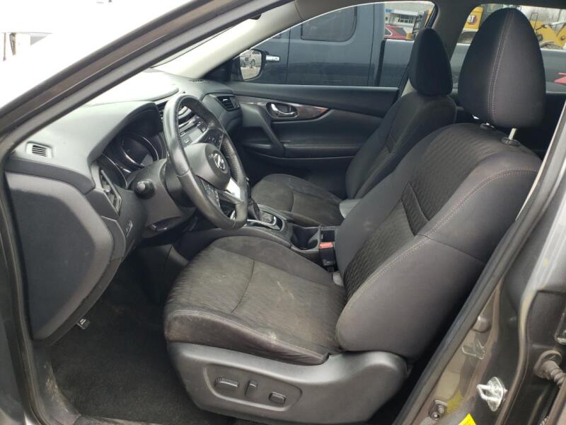 2017 NISSAN ROGUE S - 5N1AT2MT8HC897151 | SeoVin.biz