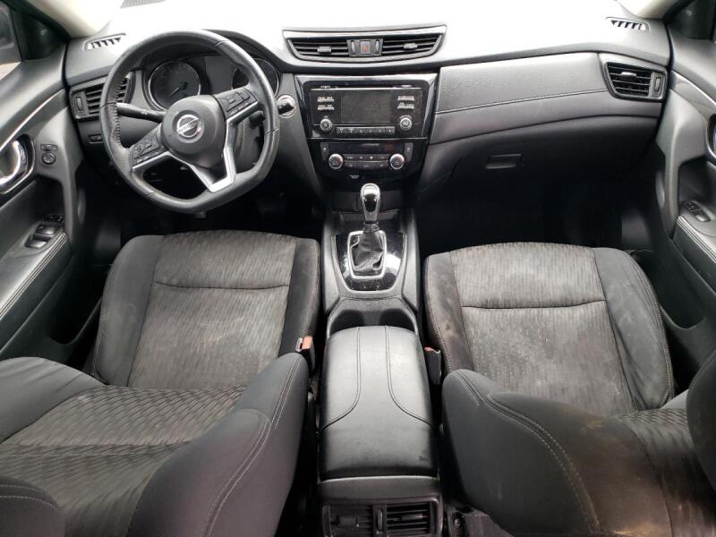 2017 NISSAN ROGUE S - 5N1AT2MT8HC897151 | SeoVin.biz