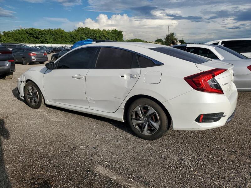 2019 HONDA CIVIC LX - 2HGFC2F6XKH558754 | SeoVin.biz