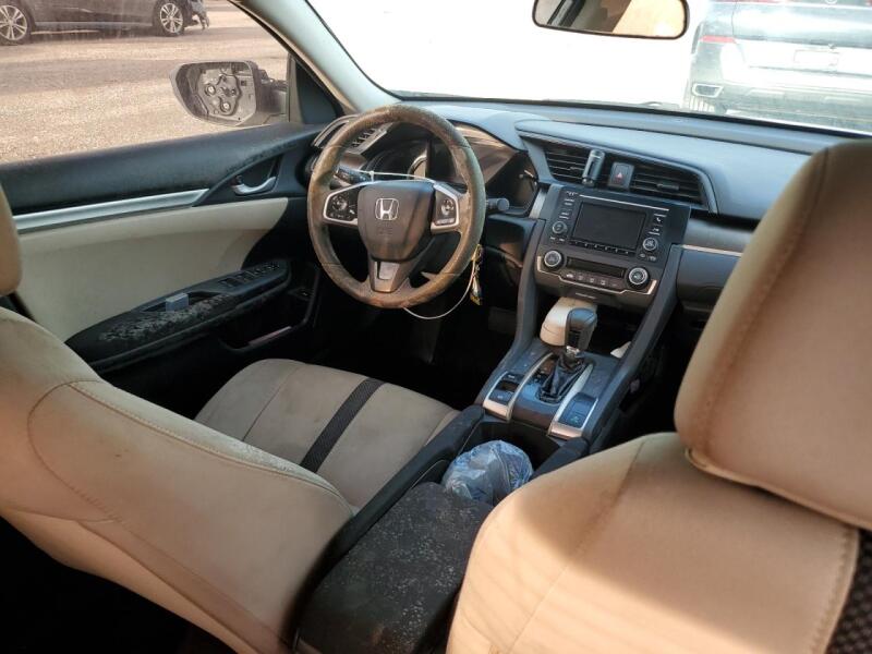 2019 HONDA CIVIC LX - 2HGFC2F6XKH558754 | SeoVin.biz