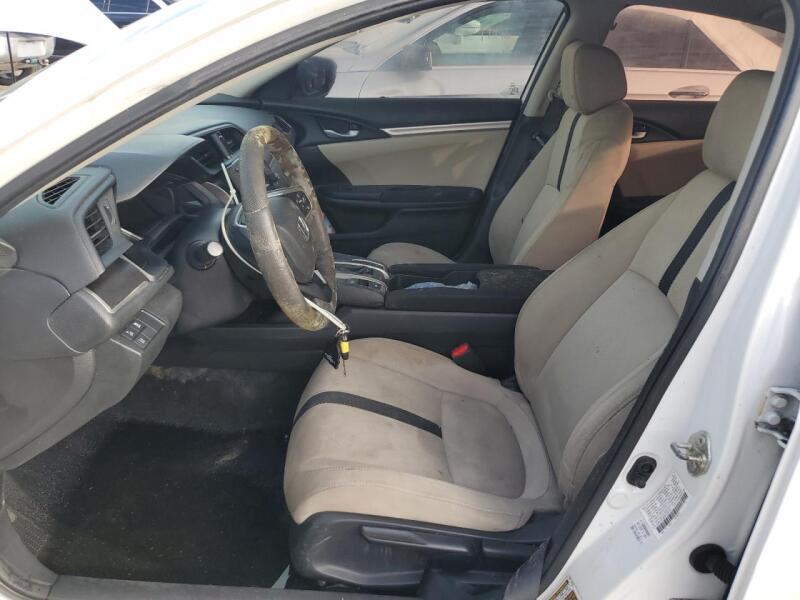 2019 HONDA CIVIC LX - 2HGFC2F6XKH558754 | SeoVin.biz