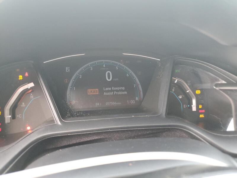 2019 HONDA CIVIC LX - 2HGFC2F6XKH558754 | SeoVin.biz