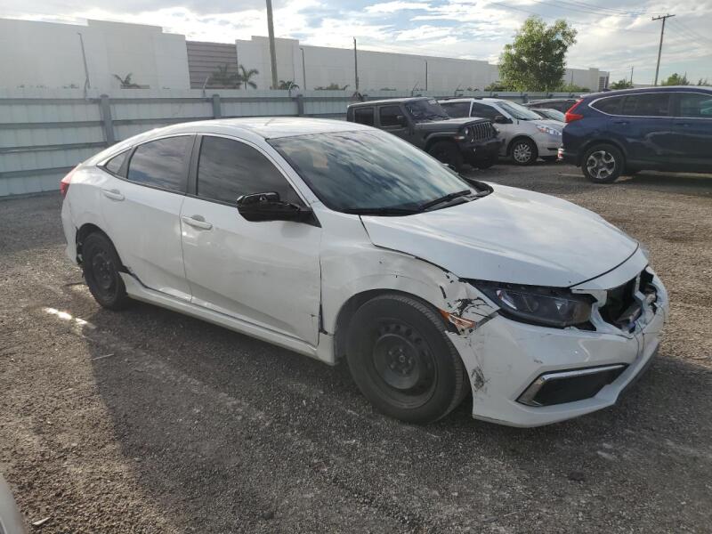2019 HONDA CIVIC LX - 2HGFC2F6XKH558754 | SeoVin.biz
