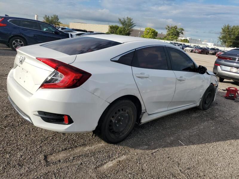2019 HONDA CIVIC LX - 2HGFC2F6XKH558754 | SeoVin.biz