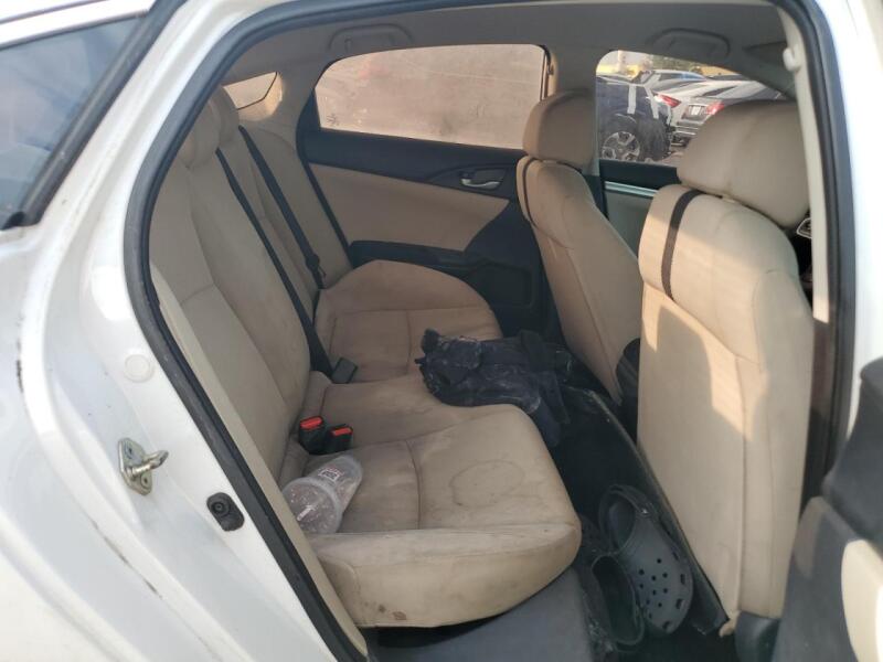 2019 HONDA CIVIC LX - 2HGFC2F6XKH558754 | SeoVin.biz