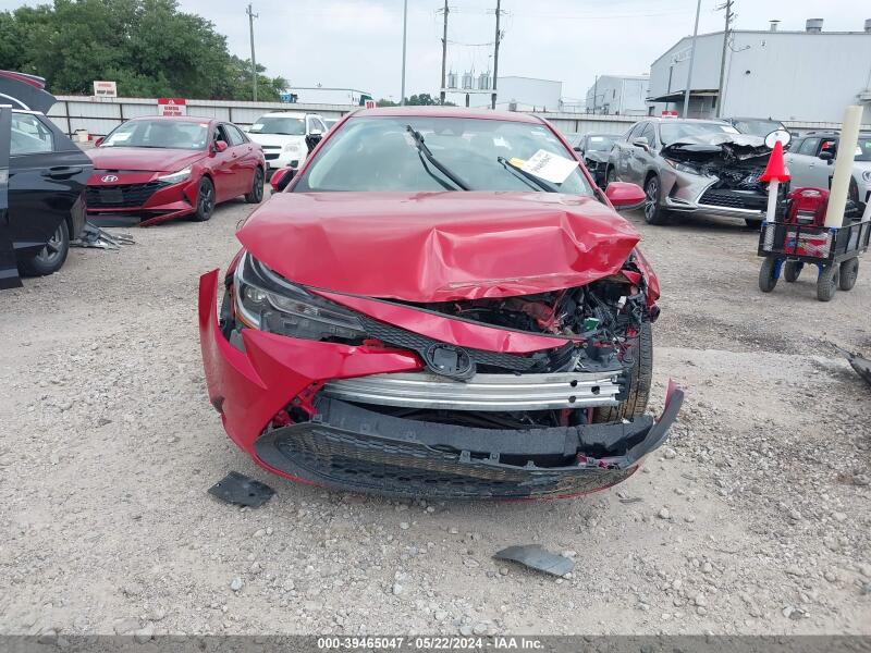 2020 TOYOTA COROLLA LE - 5YFEPRAE9LP041415 | SeoVin.biz