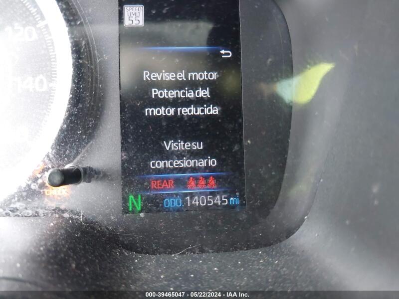 2020 TOYOTA COROLLA LE - 5YFEPRAE9LP041415 | SeoVin.biz