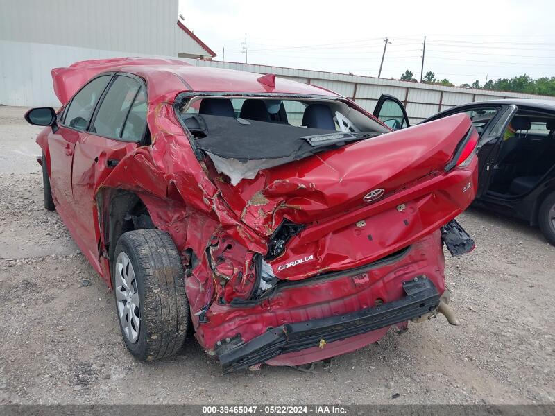 2020 TOYOTA COROLLA LE - 5YFEPRAE9LP041415 | SeoVin.biz