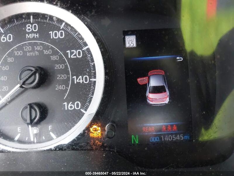 2020 TOYOTA COROLLA LE - 5YFEPRAE9LP041415 | SeoVin.biz