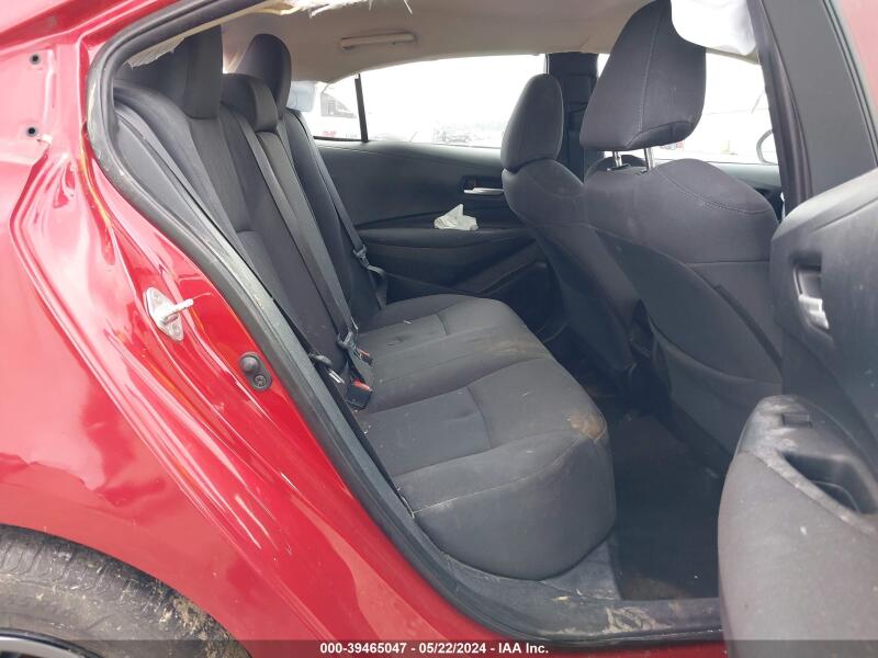 2020 TOYOTA COROLLA LE - 5YFEPRAE9LP041415 | SeoVin.biz