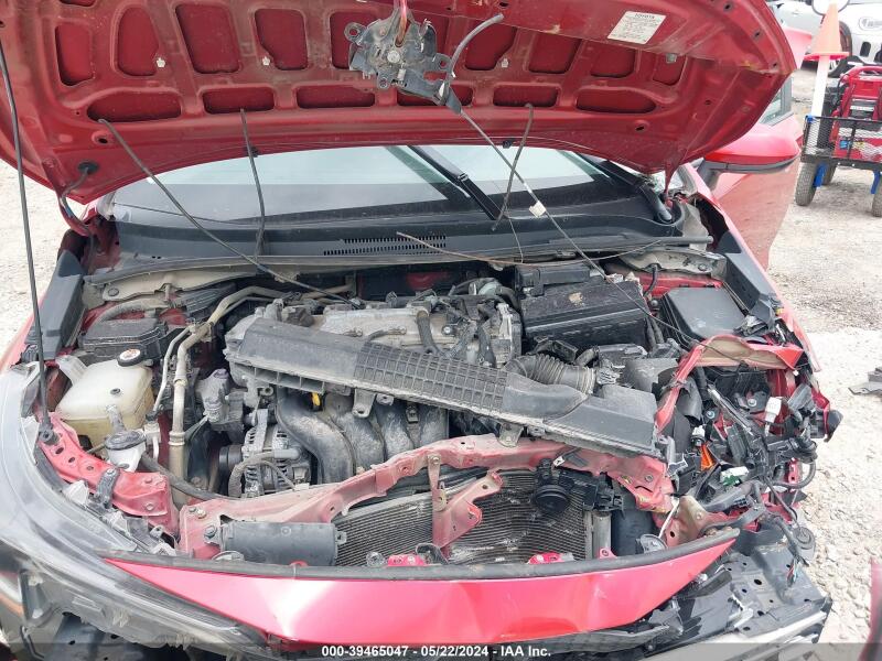 2020 TOYOTA COROLLA LE - 5YFEPRAE9LP041415 | SeoVin.biz