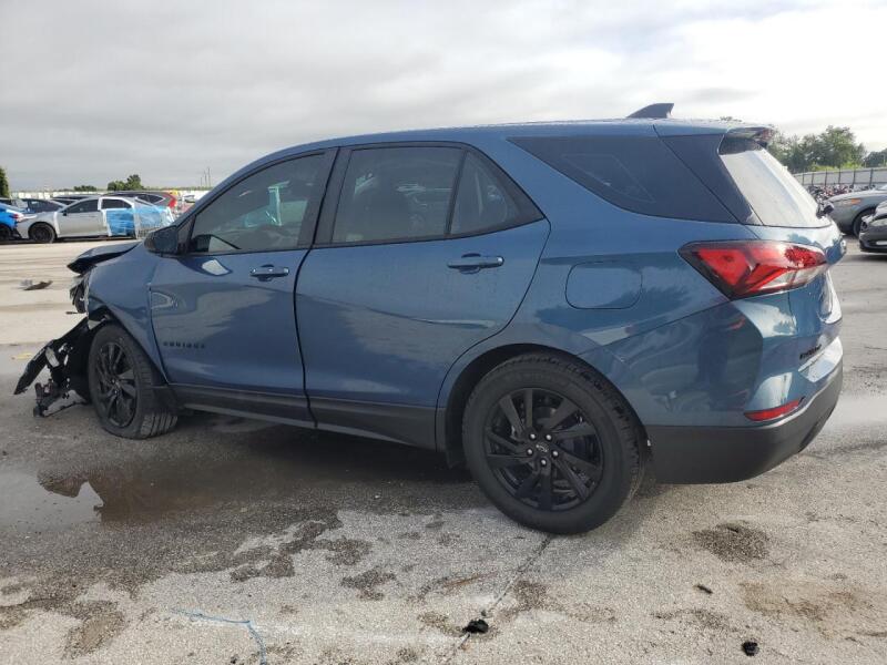 2024 CHEVROLET EQUINOX LS - 3GNAXHEG2RL255969 | SeoVin.biz