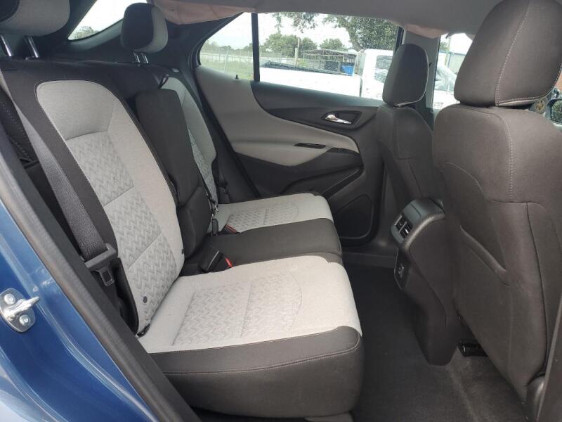 2024 CHEVROLET EQUINOX LS - 3GNAXHEG2RL255969 | SeoVin.biz