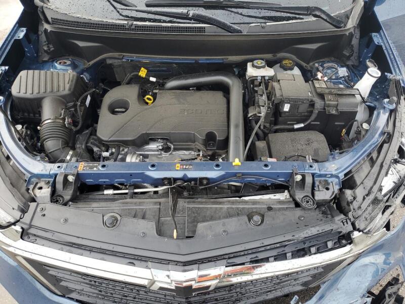 2024 CHEVROLET EQUINOX LS - 3GNAXHEG2RL255969 | SeoVin.biz