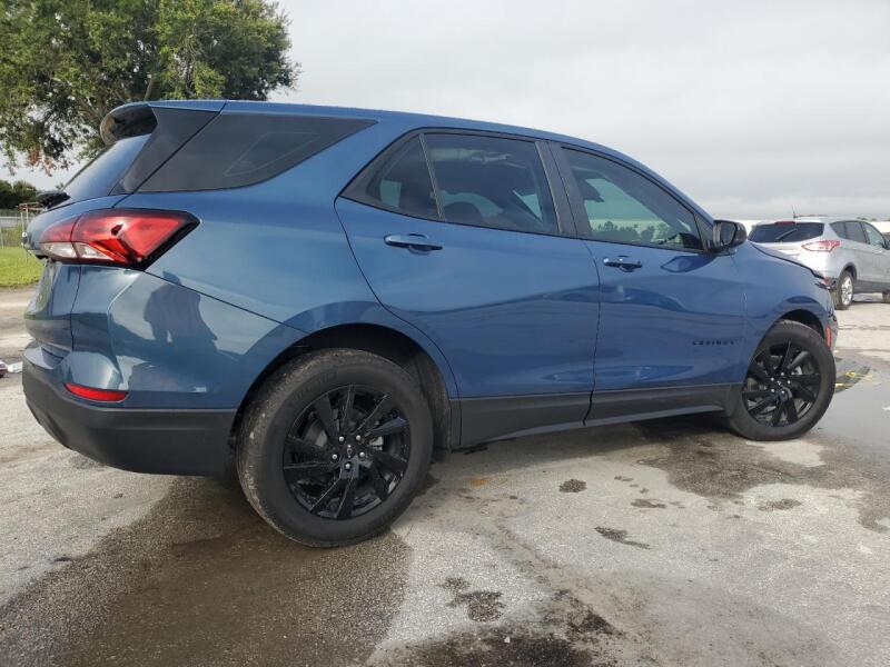2024 CHEVROLET EQUINOX LS - 3GNAXHEG2RL255969 | SeoVin.biz