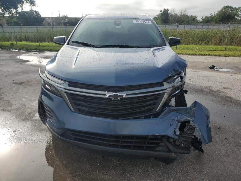 2024 CHEVROLET EQUINOX LS - 3GNAXHEG2RL255969 | SeoVin.biz