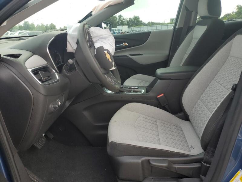 2024 CHEVROLET EQUINOX LS - 3GNAXHEG2RL255969 | SeoVin.biz