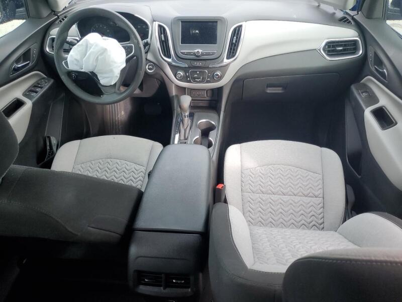 2024 CHEVROLET EQUINOX LS - 3GNAXHEG2RL255969 | SeoVin.biz