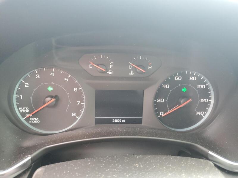 2024 CHEVROLET EQUINOX LS - 3GNAXHEG2RL255969 | SeoVin.biz