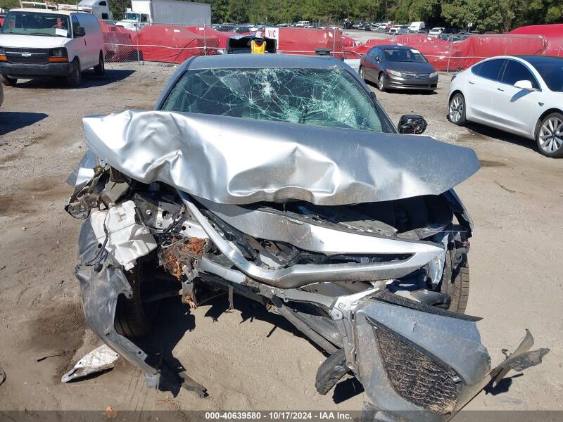 2022 TOYOTA CAMRY XSE - 4T1K61AK5NU709404 | SeoVin.biz