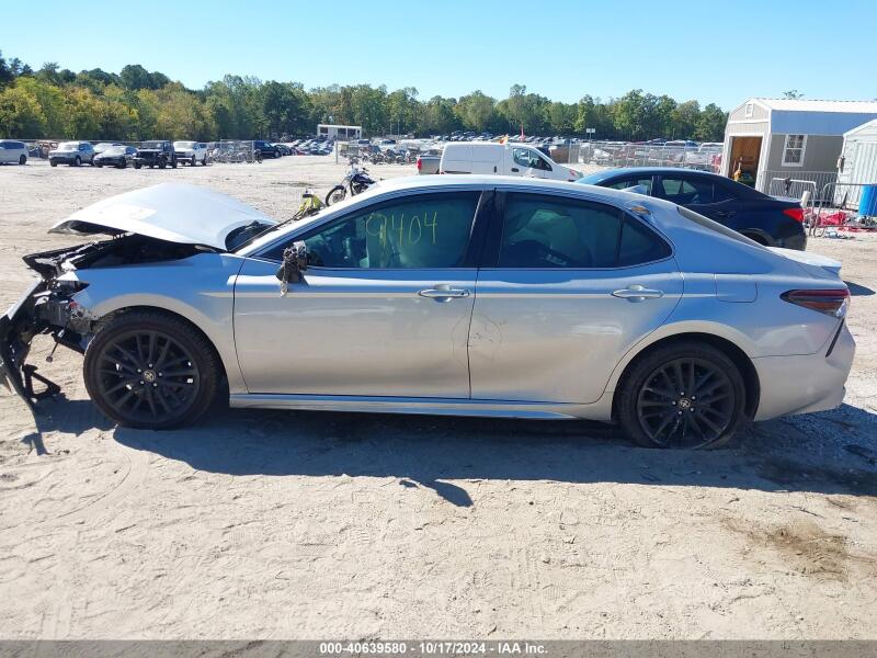 2022 TOYOTA CAMRY XSE - 4T1K61AK5NU709404 | SeoVin.biz