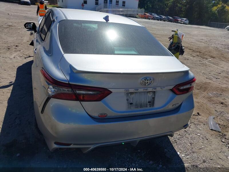 2022 TOYOTA CAMRY XSE - 4T1K61AK5NU709404 | SeoVin.biz