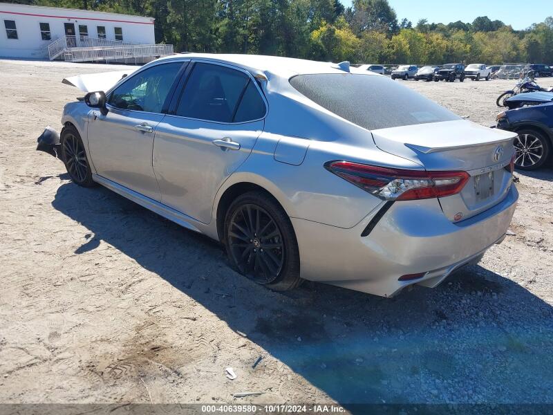 2022 TOYOTA CAMRY XSE - 4T1K61AK5NU709404 | SeoVin.biz
