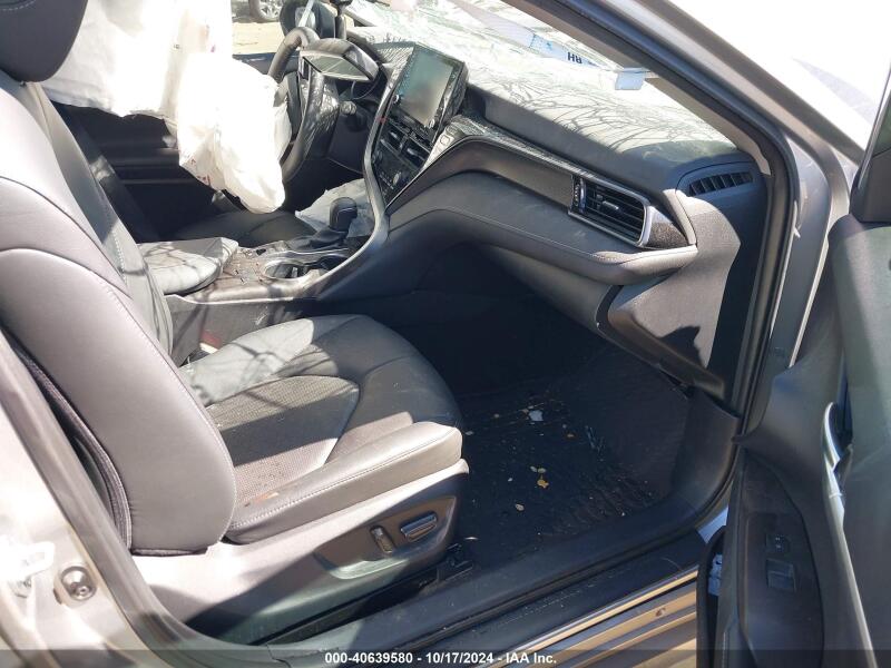 2022 TOYOTA CAMRY XSE - 4T1K61AK5NU709404 | SeoVin.biz