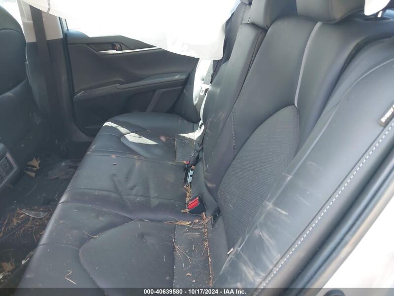 2022 TOYOTA CAMRY XSE - 4T1K61AK5NU709404 | SeoVin.biz