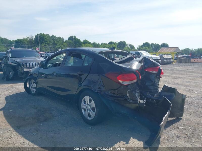 2018 KIA FORTE LX - 3KPFL4A74JE256431 | SeoVin.biz