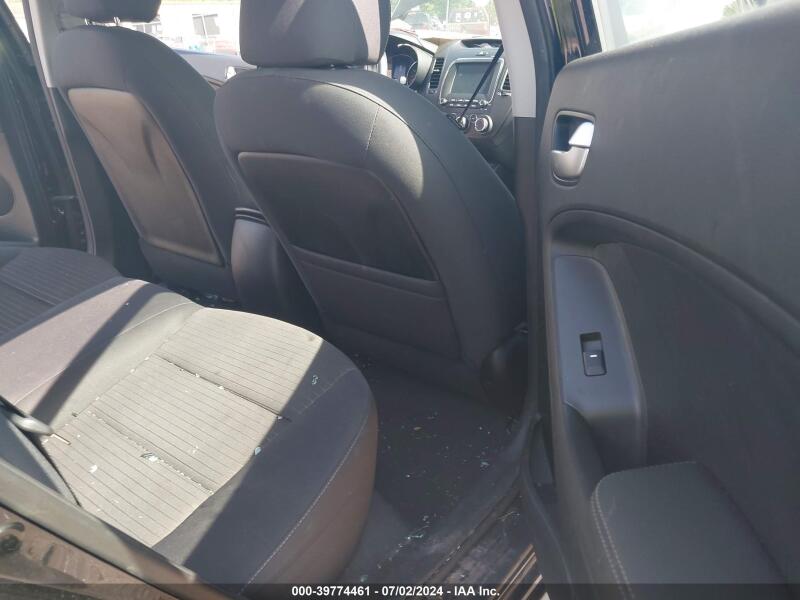 2018 KIA FORTE LX - 3KPFL4A74JE256431 | SeoVin.biz