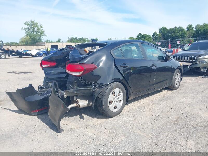 2018 KIA FORTE LX - 3KPFL4A74JE256431 | SeoVin.biz