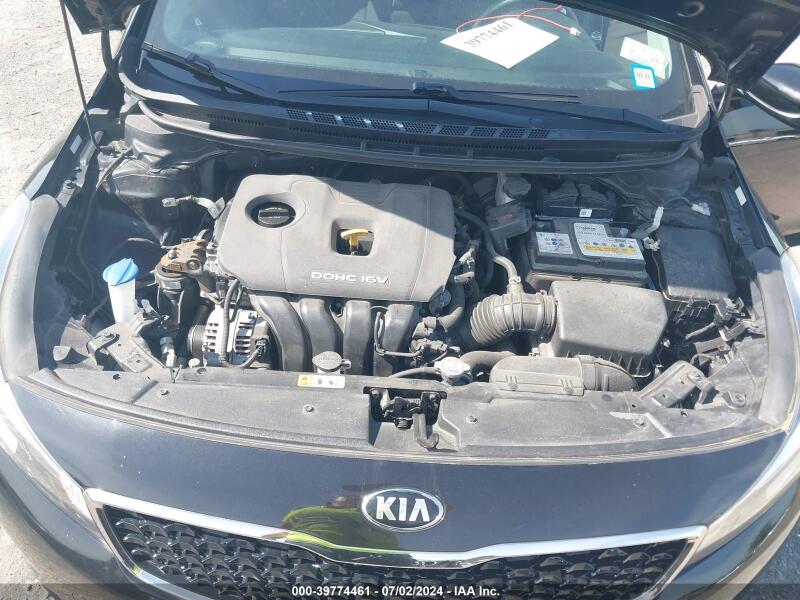 2018 KIA FORTE LX - 3KPFL4A74JE256431 | SeoVin.biz