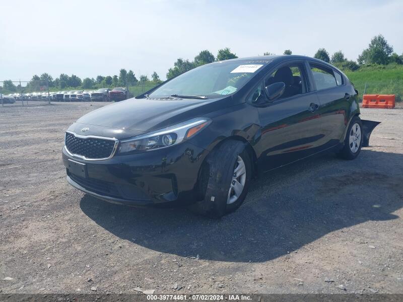 2018 KIA FORTE LX - 3KPFL4A74JE256431 | SeoVin.biz