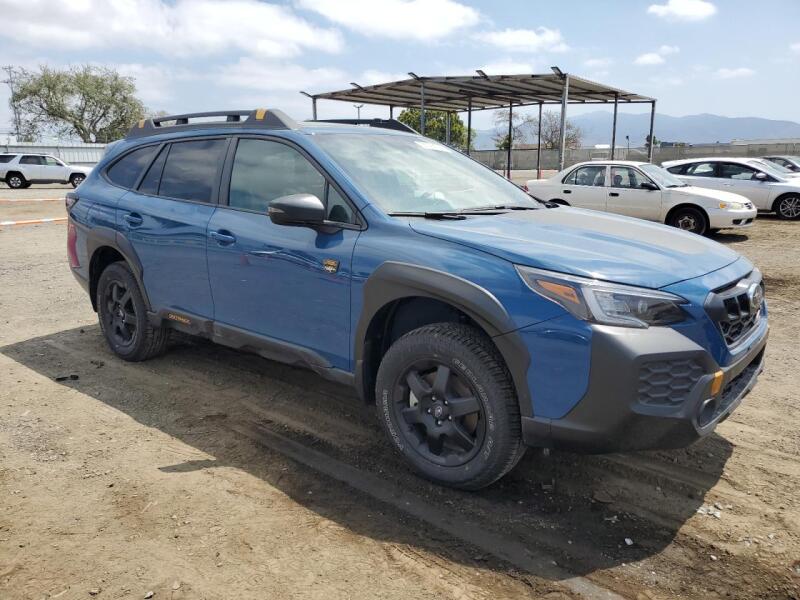 2024 SUBARU OUTBACK WILDERNESS - 4S4BTGUD3R3215563 | SeoVin.biz