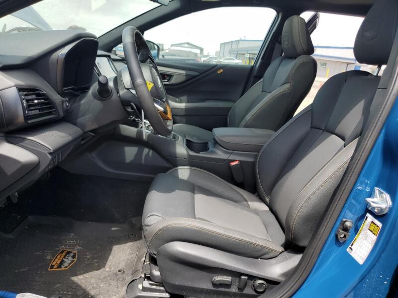 2024 SUBARU OUTBACK WILDERNESS - 4S4BTGUD3R3215563 | SeoVin.biz